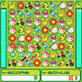 ブロックモンキーの当時のゲーム画面3