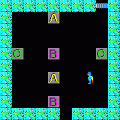 パニックミッション7の当時のゲーム画面2