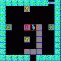 パニックミッション7の当時のゲーム画面3