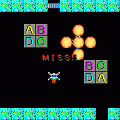 パニックミッション7の当時のゲーム画面4