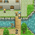 アドベンチャーエイジ 第1章（体験版）の当時のゲーム画面3