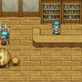 アドベンチャーエイジ゙第1章~神話の大陸~の当時のゲーム画面2