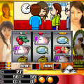 眞鍋かをりSLOTの当時のゲーム画面2