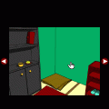 ビリジアンルームの当時のゲーム画面3