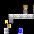 月刊FLAPPY 9月号の当時のゲーム画面