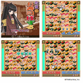 たまのお寿司ぱずるの当時のゲーム画面