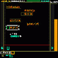 BLOCK EATENの当時のゲーム画面