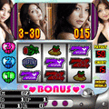 滝沢優奈SLOTの当時のゲーム画面4
