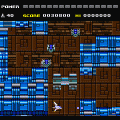 スペースマンボウの当時のゲーム画面