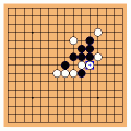 dss連珠の当時のゲーム画面