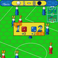 SOCCER CHESSの当時のゲーム画面2