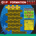 SOCCER CHESSの当時のゲーム画面3
