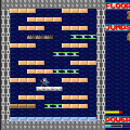 跳べ飛べタワーの当時のゲーム画面