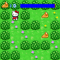 キティのわくわくスクールの当時のゲーム画面2