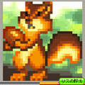くるりんぱっ (その4)の当時のゲーム画面4