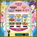 アプリDEスロット!!~ビリオネア~の当時のゲーム画面3