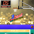 バスケットボールFTの当時のゲーム画面3
