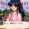 サクラ大戦の当時のゲーム画面3