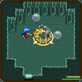 くれないの魔方陣の当時のゲーム画面2