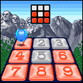 フェリシアのマジカルステップの当時のゲーム画面2