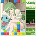 いぬかみっ!デフレスの当時のゲーム画面