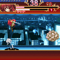 灼眼のシャナの当時のゲーム画面