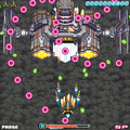 プロメテウスの当時のゲーム画面
