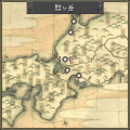 戦国剣豪傳 笹の才蔵-参-の当時のゲーム画面2