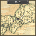 戦国剣豪傳 笹の才蔵-四‐の当時のゲーム画面2