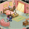 The O.C.の当時のゲーム画面