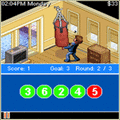 The O.C.の当時のゲーム画面2