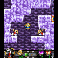 ダイヤモンド・ラッシュの当時のゲーム画面2