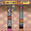 コンベア~の当時のゲーム画面2
