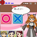 対戦!超クイズバトルの当時のゲーム画面2