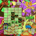 グンペイりば~すの当時のゲーム画面3