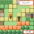 スクールランブル 大捜査網の当時のゲーム画面2