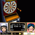 さく★プリ 3Dダーツの当時のゲーム画面4
