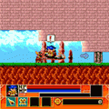 マスターオブソード iの当時のゲーム画面4