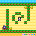 インスマウスがサルバナナ? Vol.2の当時のゲーム画面
