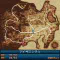 Aura Chronicleの当時のゲーム画面3