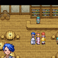 アドベンチャーエイジ第3章~ハイデーモン来襲~の当時のゲーム画面3