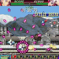 対戦!ローズシスターズ　体験版の当時のゲーム画面