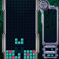 MISSION BOMBLISS EXの当時のゲーム画面