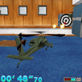 プチコプターVol.4/上級の当時のゲーム画面3