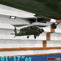 プチコプターVol.4/上級の当時のゲーム画面4