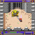 聖剣伝説 -ファイナルファンタジー外伝-の当時のゲーム画面3