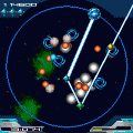 LaserNova無料版の当時のゲーム画面3