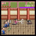 THE カンフーの当時のゲーム画面4