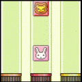 ズーパニックの当時のゲーム画面4