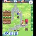 Dogzの当時のゲーム画面